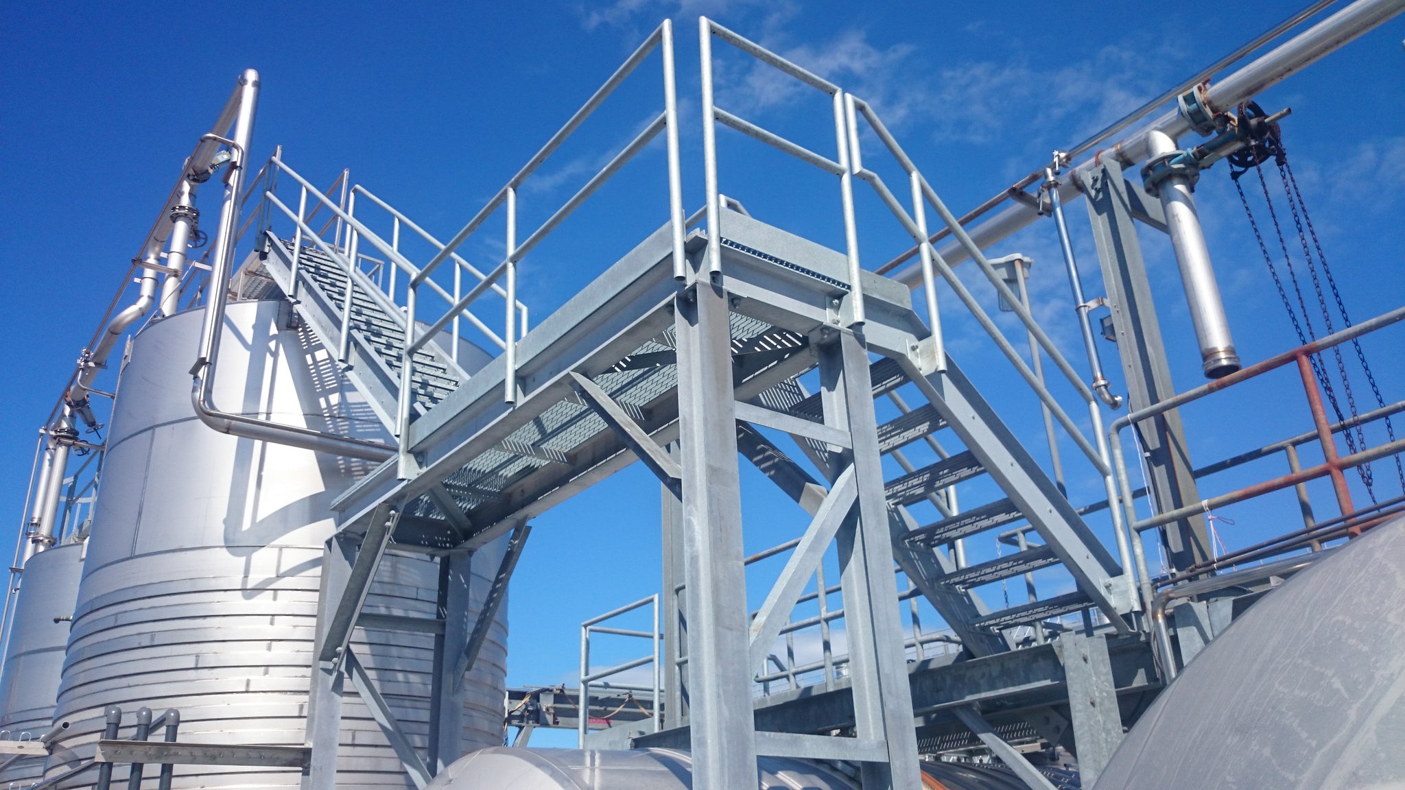 Structural Fabrications