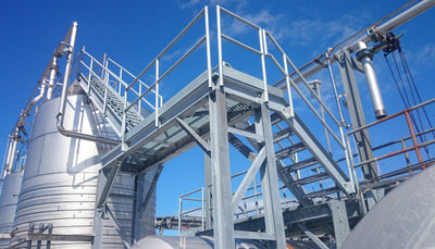 Access Stairs