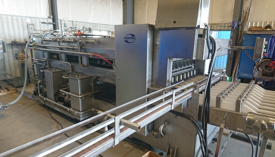Bottle Washer