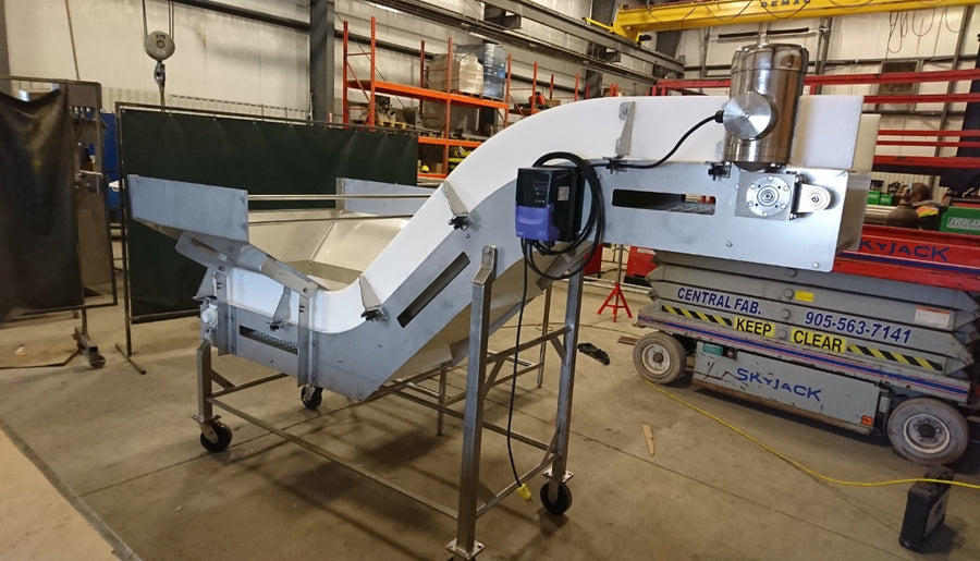 Incline Conveyor