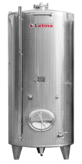 IZO TANK: insulated tank