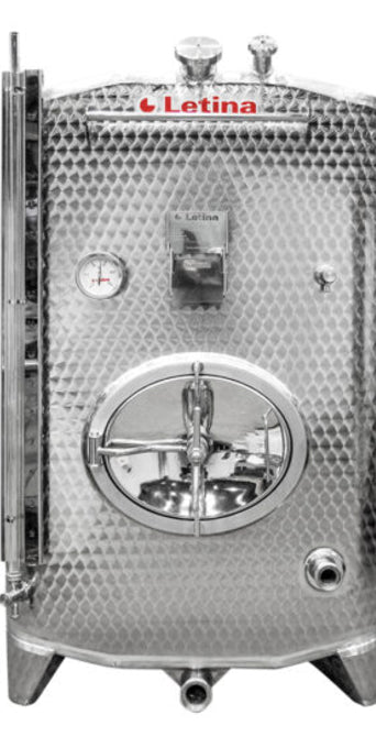 KR TANK: square tank