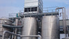 Large Wine Tanks with Platform