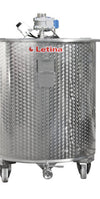 M TANK: multi-purpose mixer