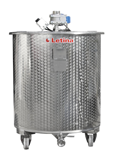 M TANK: multi-purpose mixer