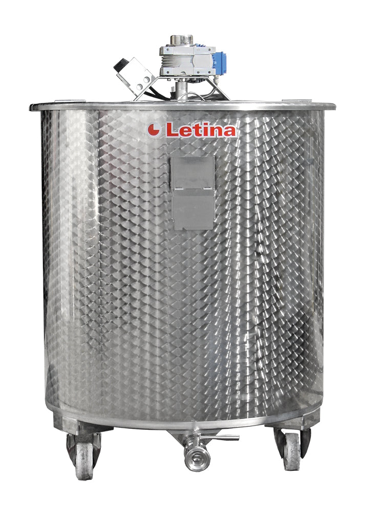 M TANK: multi-purpose mixer