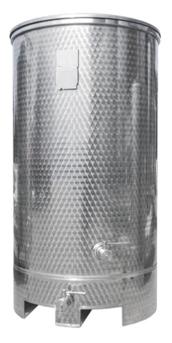 PV TANK: tank for forklift transport