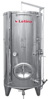 PZP TANK: tank with air cap
