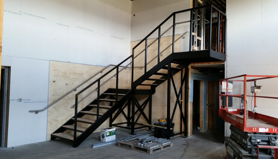 Stairs