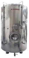 T TANK: pressure tank