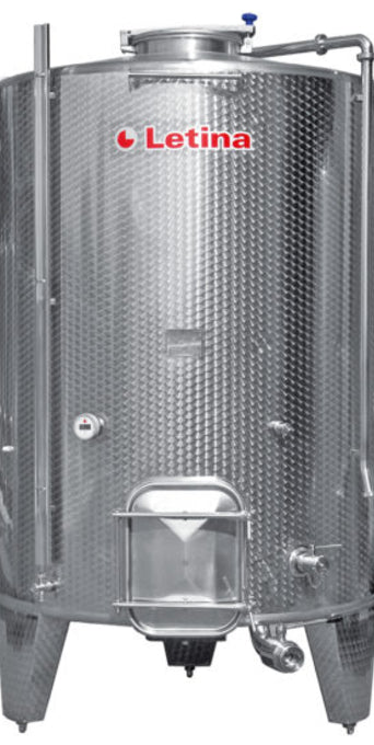 VIK TANK: wineficator