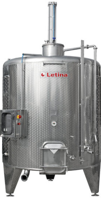 VIP TANK: wineficator romat