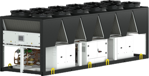WATER RE-COOLER Q2424 - Q11066