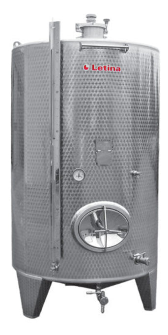 Z TANK: closed tank