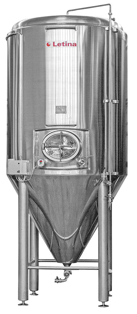 ZB TANK: beer fermentation tank