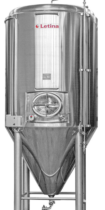 ZB TANK: beer fermentation tank