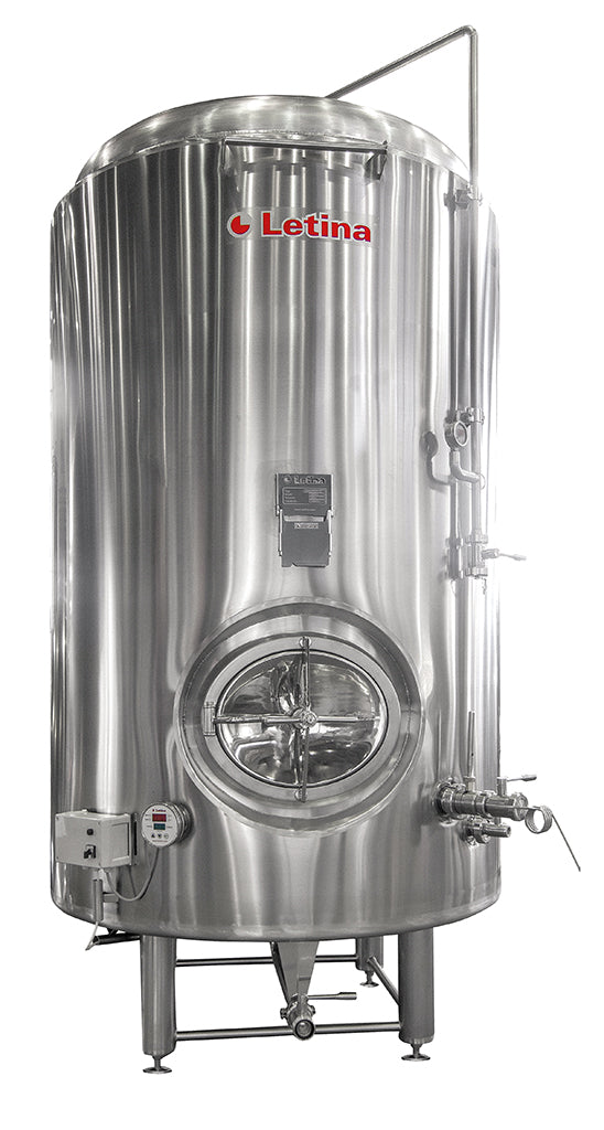 ZBB TANK: bright beer tank