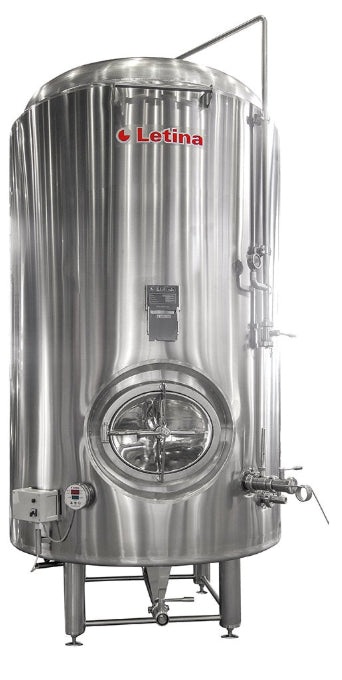ZBB TANK: bright beer tank
