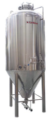ZB TANK: beer fermentation tank