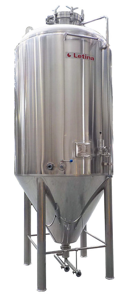 ZB TANK: beer fermentation tank