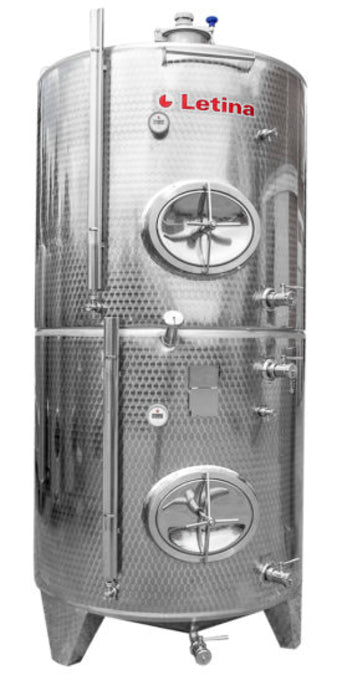 ZK TANK: closed storey tank