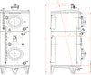 ZK TANK: closed storey tank