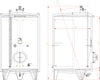 IZO TANK: insulated tank