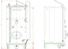 PZP TANK: tank with air cap