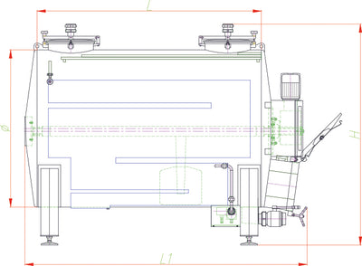 VIN TANK: wineficator winematic