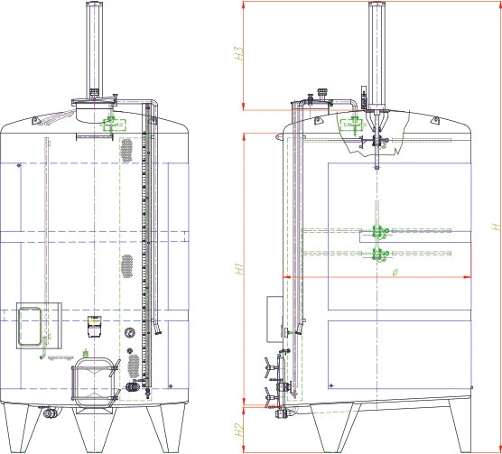 VIP TANK: wineficator romat