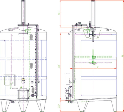 VIP TANK: wineficator romat