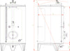 Z TANK: closed tank