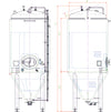 ZB TANK: beer fermentation tank