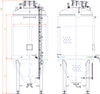 ZB TANK: beer fermentation tank